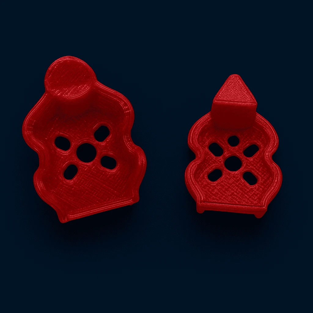 GEPRC DoMain 4.2 Arm Bumper (Guard Set)